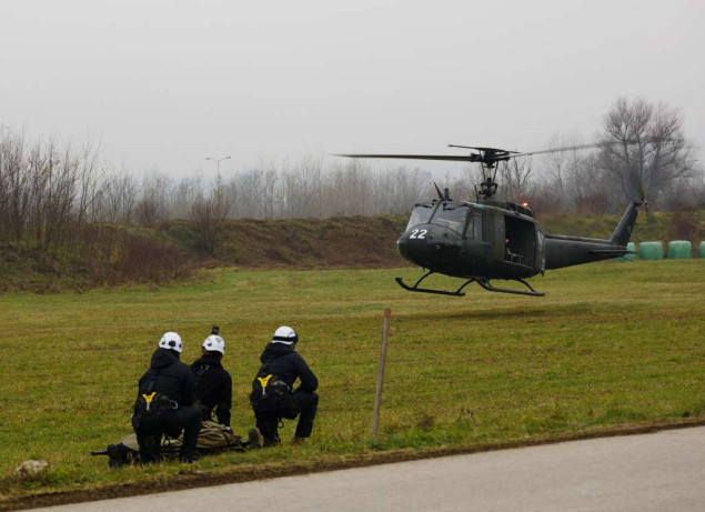 BiH modernizuje Oružane snage, nabavlja helikoptere, vozila, municiju