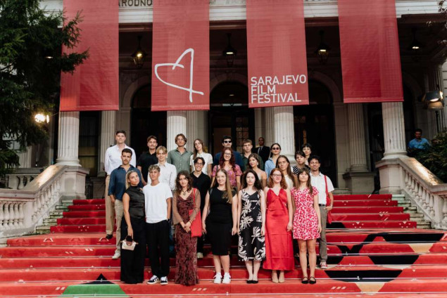 Otvorene prijave za sudjelovanje u programu 'Volim film' Sarajevo Film Festivala