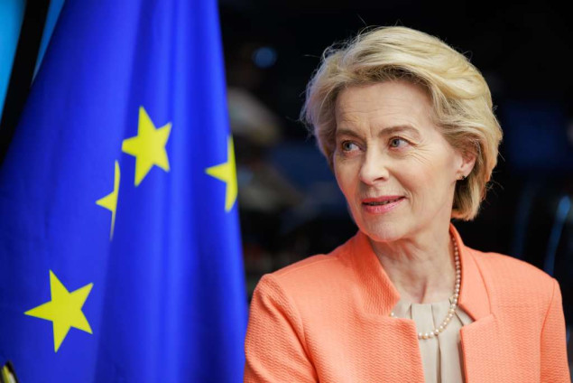 Von der Leyen: Razmotriti korištenje profita od zamrznute ruske imovine za kupovinu vojnih zaliha za Ukrajinu