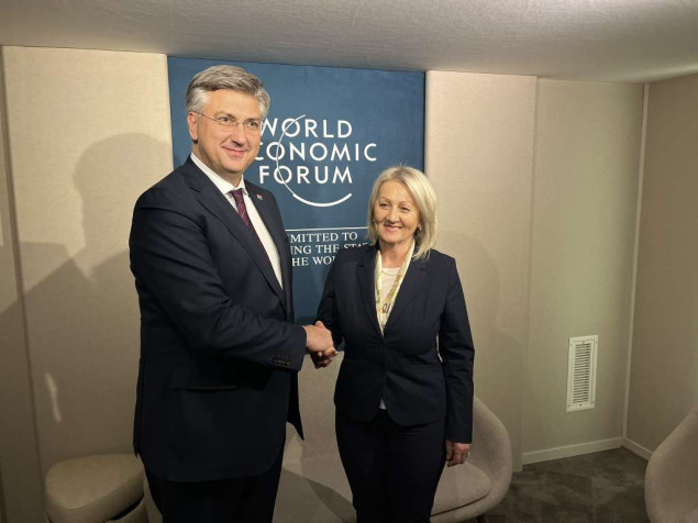 Von der Leyen i Plenković iduće sedmice u Bosni i Hercegovini