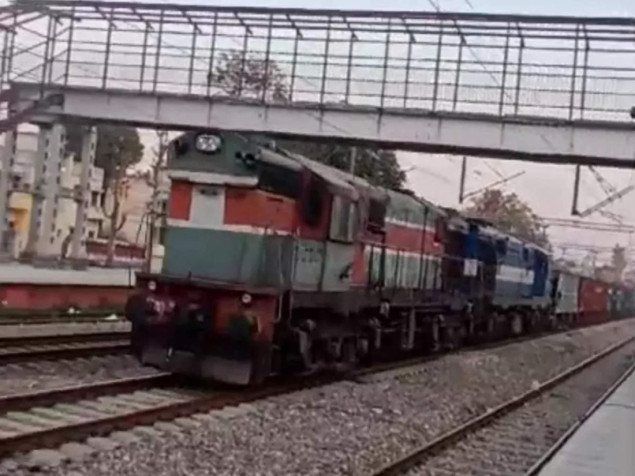 Voz bez kontrole prešao 70 kilometara, zaustavljen balvanima