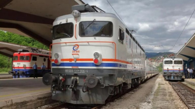 Sezonski putnički voz Sarajevo – Ploče - Sarajevo saobraća od 28. juna do 1. septembra