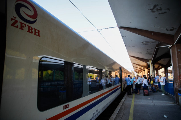 Vozom do Ploča: Putovanje jednom od najljepših evropskih željezničkih linija