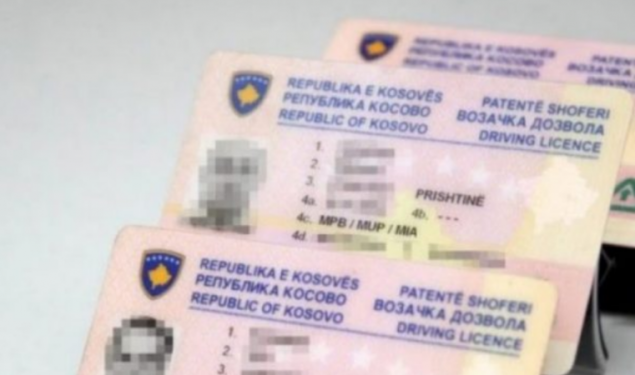 Austrija dozvolila korišćenje kosovskih vozačkih dozvola