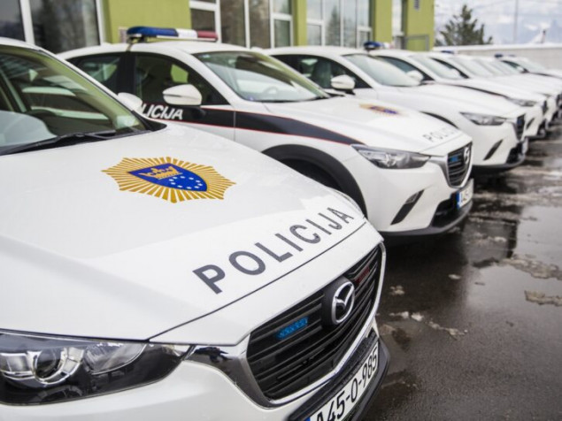 MUP ZDK: U Maglaju pronađeno 3,4 kilograma opojne droge