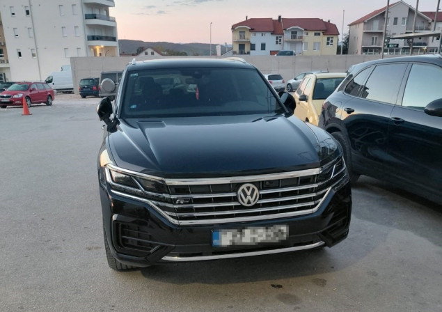 U Posušju spriječeno krijumčarenje pet državljana Turske