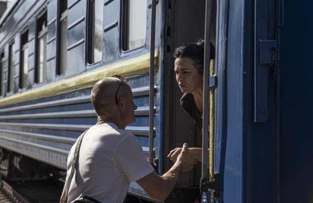 Voz za evakuaciju, svjetionik za ljude koji bježe od rata u Ukrajini