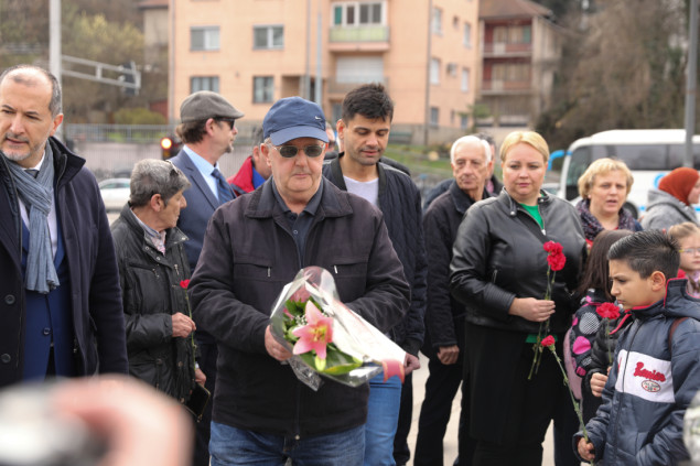 Obilježena 27. godišnjica reintegracije Grbavice, Kovačića i Vraca