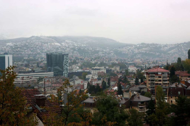 Od nedjelje pretežno sunčano, jutarnja magla po kotlinama i uz riječne tokove