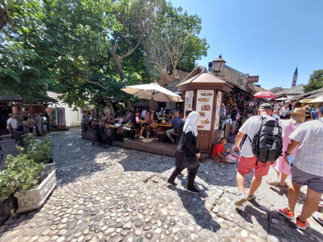 U BiH jutros vedro, dnevna temperatura do 42 stepena