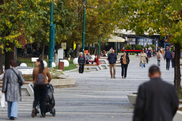 Sutra u BiH pretežno oblačno vrijeme, temperature uglavnom između 17 i 23 stepena