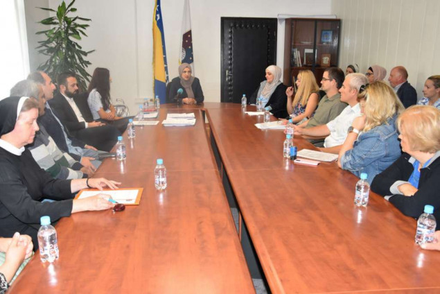 Osigurano 11,5 miliona KM za sufinansiranje boravka djece u privatnim vrtićima