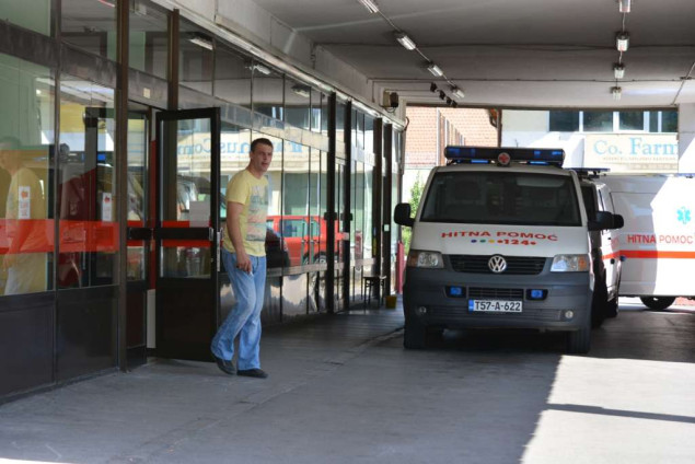 Povećan priliv pacijenata, najbolja prevencija smanjiti izlaganje suncu kad su najveće vrućine