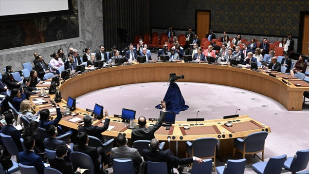 Turska pozdravlja rezoluciju Vijeća sigurnosti UN-a o podršci Bidenovom prijedlogu za prekid vatre u Gazi