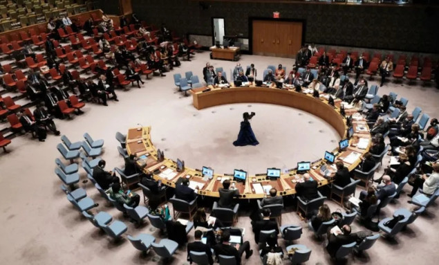 Rusija preuzime predsjedavanje Vijećem sigurnosti UN-a u subotu