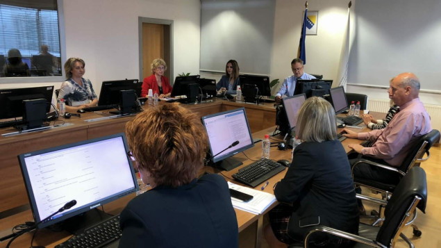 Odluka o imenovanju glavnog tužitelja u fokusu zasjedanja VSTV-a