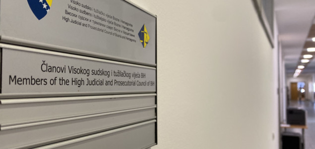 Za unapređenje rada pravosuđa potrebno redefinisanje rješenja u važećem Zakonu o VSTV-u