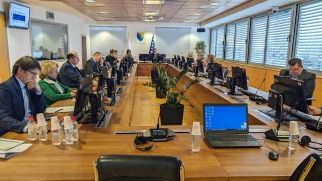 Tužilaštva u BiH riješila manji broj predmeta ratnih zločina nego ranije