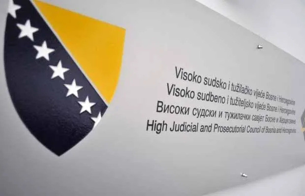 VSTV BiH imenovao nositelje pravosudnih funkcija u BiH