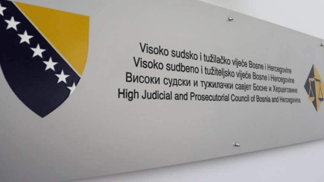 VSTV: Sudije mogu donositi odluke isključivo na temelju dokaza koji su im predočeni