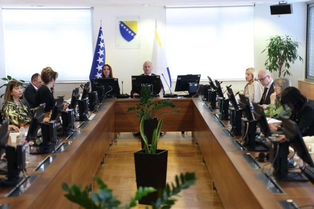 Po optužnicama Tužilaštva BiH u prošloj godini izrečeno više od 270 godina zatvora