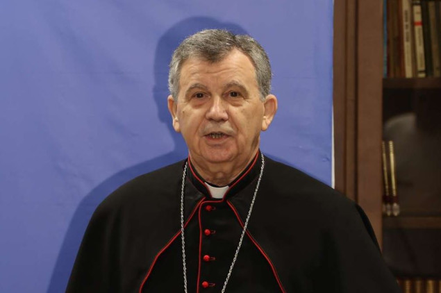 Čestitka nadbiskupa Vukšića u povodu Kurban bajrama