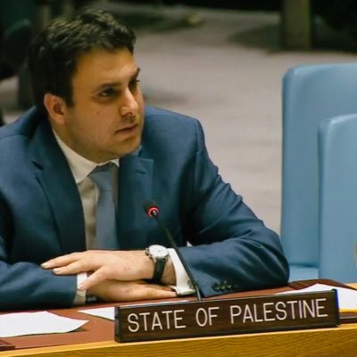 Palestinski izaslanik pri UN-u pozvao na očuvanje primirja u Gazi i sprečavanje njegovog kolapsa