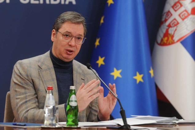 Vučić pred polazak u Brisel: Na našoj strani su pravo i pravda