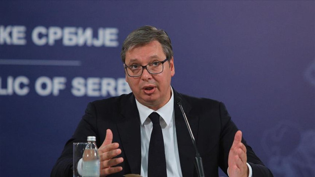 Vučić: Korisni i dobri razgovori sa šefom CIA-e o budućnosti regiona i Srbije