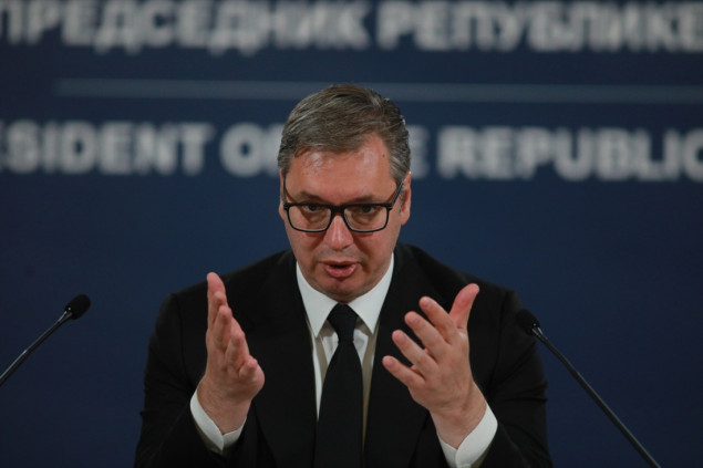 Vučić: Danas je jedan od najtežih dana u savremenoj historiji Srbije