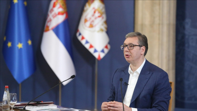 Vučić: Svi dokumenti o željezničkoj stanici u Novom Sadu od sutra će biti dostupni javnosti