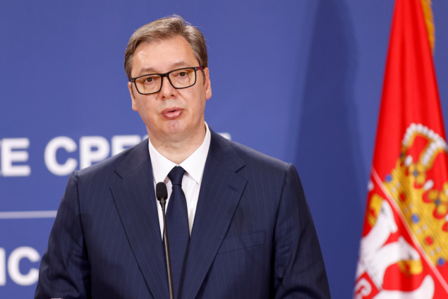 Vučić: Očekujem žestoke kritike na račun Srbije