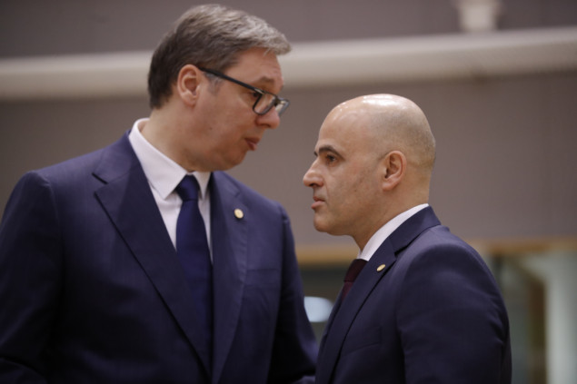 Vučić: Mi smo uvijek za napredak svih balkanskih zemalja na evropskom putu