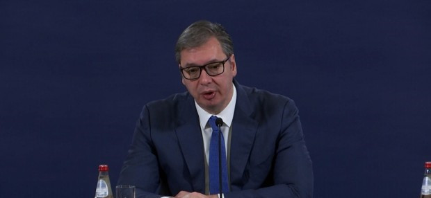 Vučić: Dogovor o registarskim tablicama je mala "taktička pobjeda"