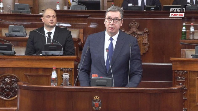 Vučić: Ne smijem sa otkrijem francusko njemački plan, samo ono najgore