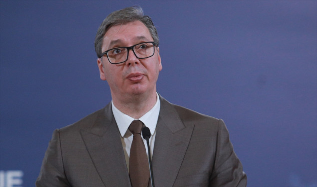 Vučić: Tek kada ispunite ZSO, onda ćemo mi da ispunjavamo naš dio