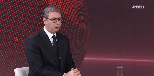 Vučić pozvao građane da sami predaju nelegalno oružje, najavio oštre kazne