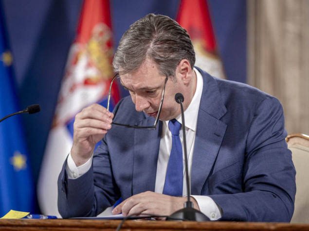 Vučić raspisao parlamentarne izbore za 17. decembar