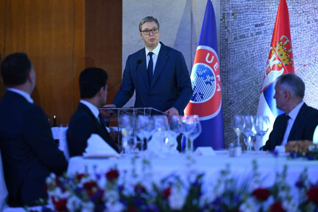 Vučić: SNS ima dva kandidata za premijera Srbije, jedan je nestranačka osoba