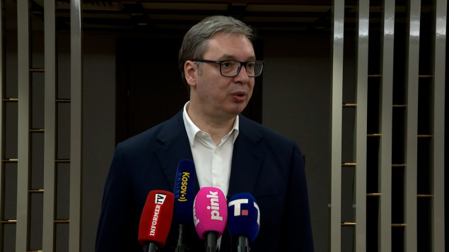 Vučić: Situacija u BiH izmiče kontroli