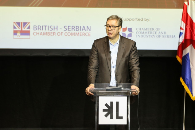 Vučić: Lagali ste o mom snajperu oko Sarajeva i nastavljate da lažete
