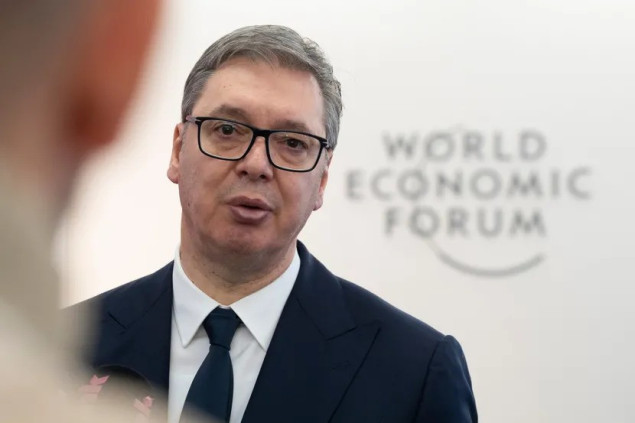 Vučić: Odbor za mir dodatno podijelio Evropu