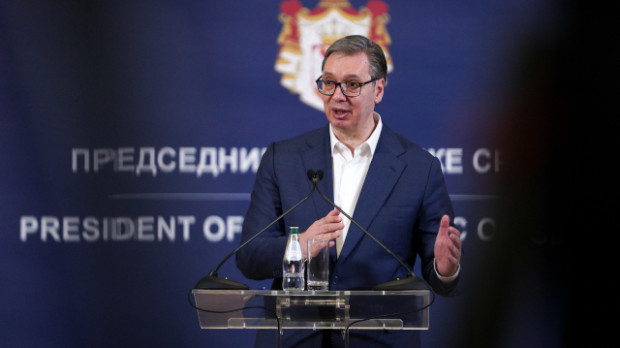 Vučić: Čovječanstvo na ivici ambisa, potrebno da se postavimo na odgovoran način