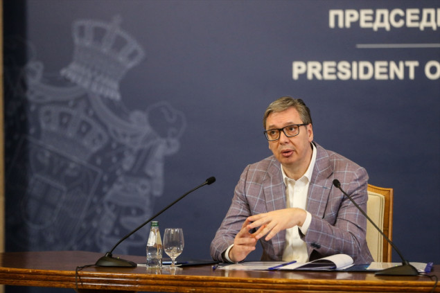 Vučić: Svijet će se suočiti s najvećom krizom do sada, od "ukupne situacije" zavisi održavanje izbora na ljeto