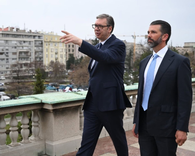 Ekskluziva The Guardiana: Tajna uloga srbijanskog lidera u nezakonitom pokušaju da pomogne Trumpovom biznisu