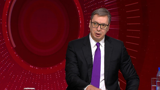 Vučić o događajima u Republici Srpskoj: Sretan sam kad je Republika Srpska sretna