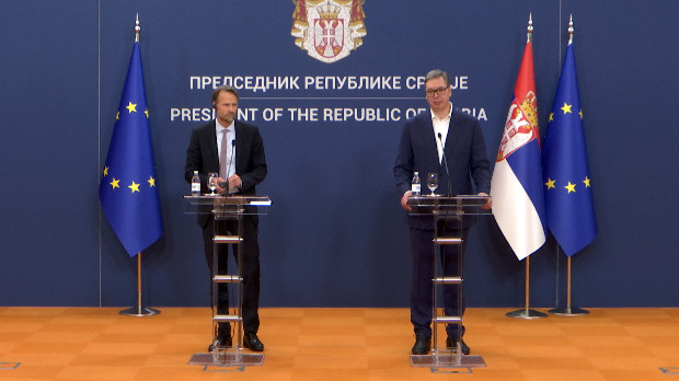 Vučić o medijskim slobodama u Srbiji: Nikada nisam tužio novinare zbog najgorih laži i bljuvotina