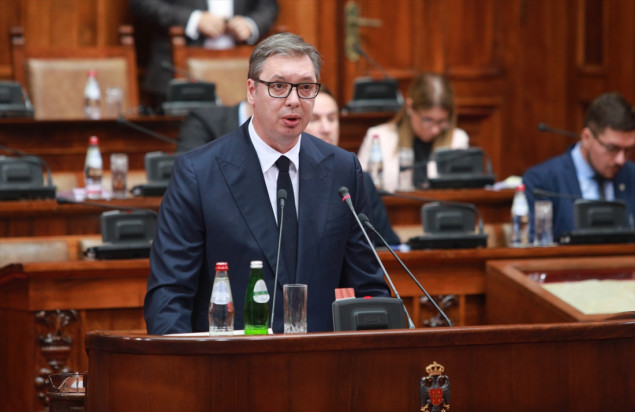 Vučić: Bilo kakav sukob na Kosovu bio bi katastrofa za Srbiju