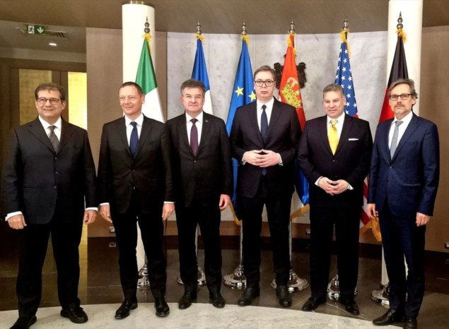 Vučić: Krajnje je vrijeme da se formira ‘zajednica srpskih opština’