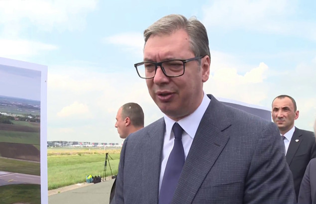 Vučić: Odgovoriću Bećiroviću temeljno i ozbiljno, želimo mir sa Bošnjacima